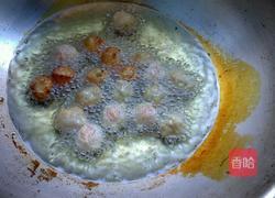 糖醋小肉丸的做法图解7