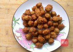 糖醋小肉丸的做法图解8