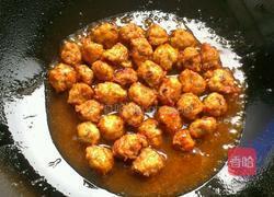 糖醋小肉丸的做法图解11