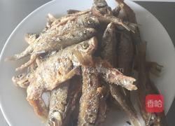 香酥小鱼的做法图解3