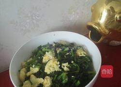 菠菜鸡蛋的做法图解10