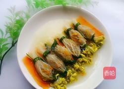 豆芽酿的做法图解10