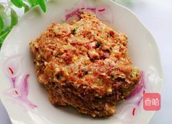 豆芽酿的做法图解3