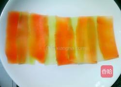 豆芽酿的做法图解8