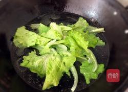 蚝油生菜的做法图解5