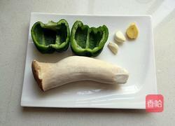 酱汁杏鲍茹的做法图解1