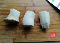 酱汁杏鲍茹的做法图解2