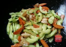 多彩五花肉的做法图解9