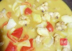 咖喱鸡翅根的做法图解12