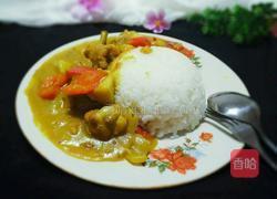 咖喱鸡翅根的做法图解13