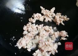 自制酸豆角炒肉沫的做法图解10