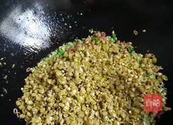 自制酸豆角炒肉沫的做法图解13