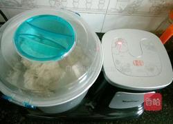 毛毛虫面包的做法图解2