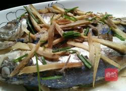 蒸鱼的做法图解6