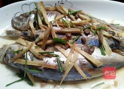 蒸鱼的做法图解7