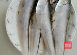 香煎刀鱼的做法图解1