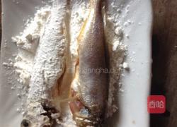 红烧小黄鱼的做法图解2