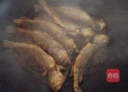 红烧小黄鱼的做法图解4