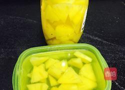 菠萝罐头的做法图解8
