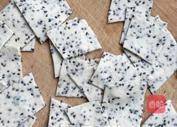 酥炸麻叶的做法图解3