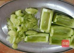 春竹报喜的做法图解5