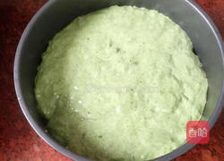 双色发糕的做法图解8