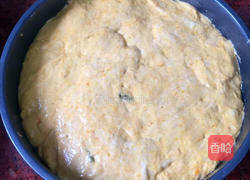 双色发糕的做法图解9