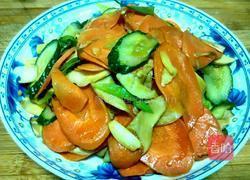 素炒三鲜的做法图解11