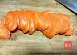 素炒三鲜的做法图解3