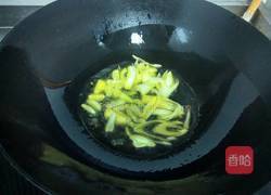 素炒三鲜的做法图解6