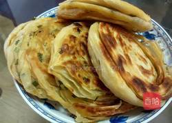 葱香千层饼的做法图解14