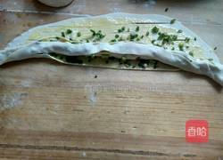 葱香千层饼的做法图解9