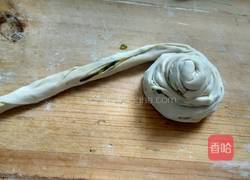 葱香千层饼的做法图解10