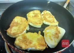 鸡蛋煎馍片的做法图解6