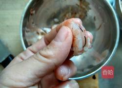 芹菜炒虾仁的做法图解3
