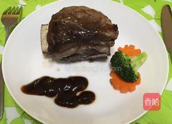 ＃春宴#红酒牛排的做法图解8