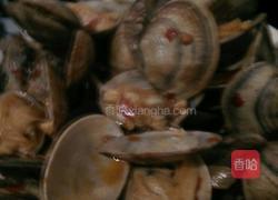辣炒花蚬子的做法图解8