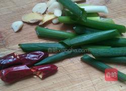 辣炒花蚬子的做法图解2