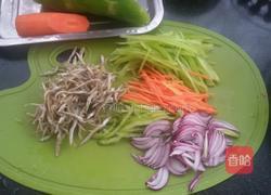 素拌小菜的做法图解1