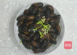 炸柞蚕蛹的做法图解5