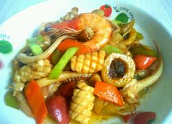 食材菜谱图
