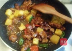 菠萝古老肉的做法图解15