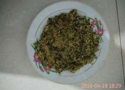 香椿煎蛋