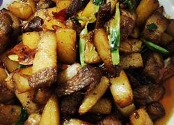 食材菜谱图