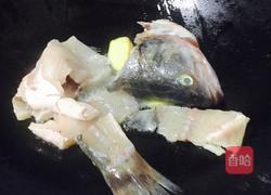 上汤鲈鱼的做法图解6