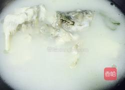 上汤鲈鱼的做法图解11