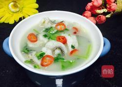 上汤鲈鱼的做法图解16