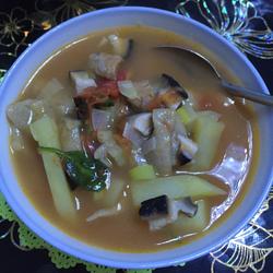 莜面煮鱼子的做法[图]