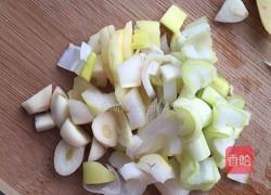 莜面煮鱼子的做法图解4