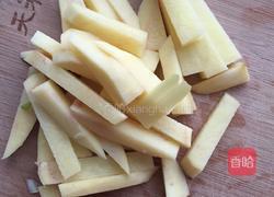 莜面煮鱼子的做法图解8